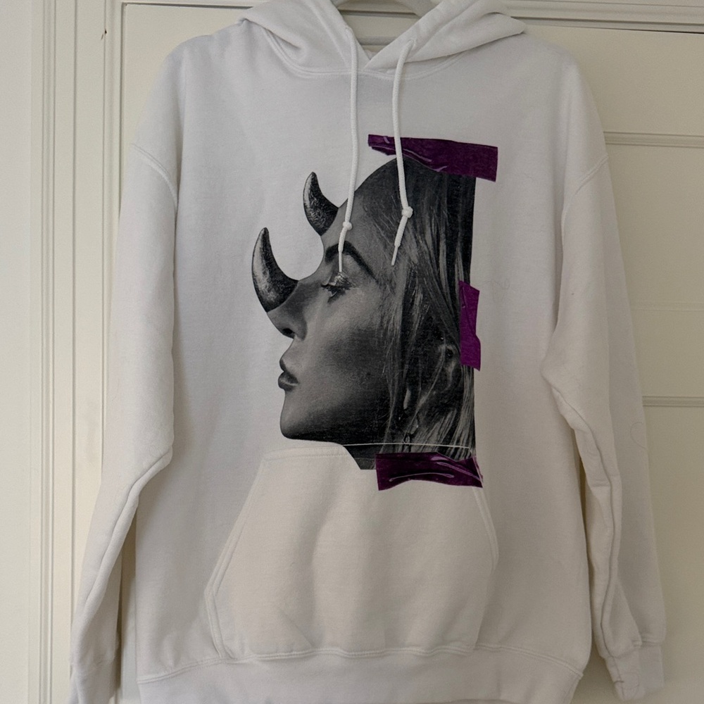 Lady Gaga Joanna Tour Hoodie